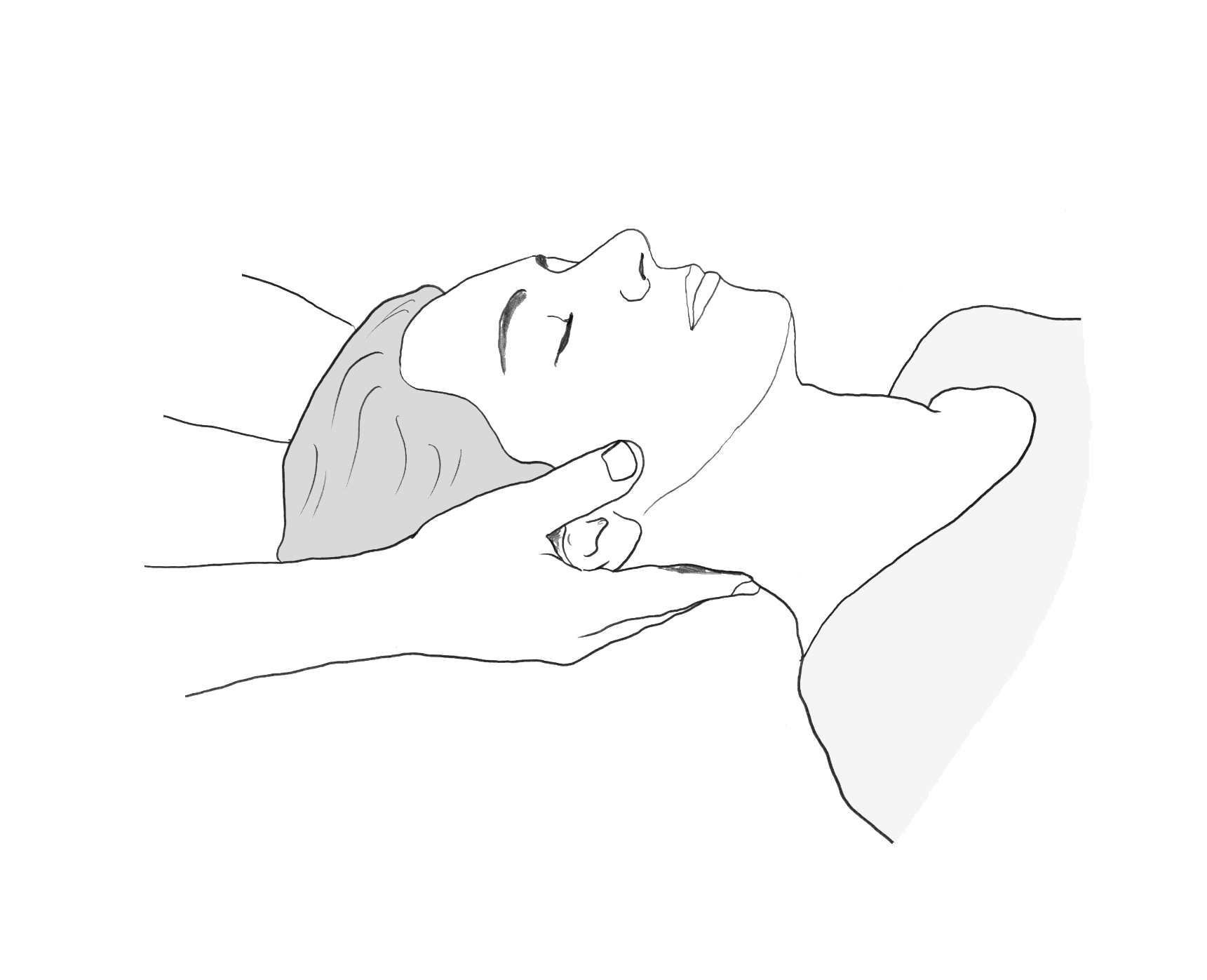 Craniosacral Therapie